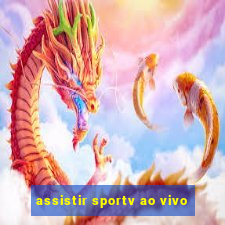 assistir sportv ao vivo